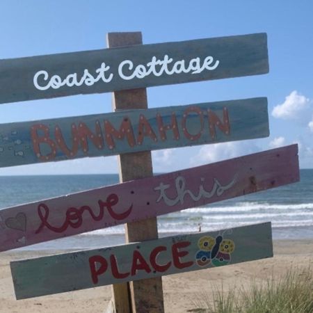 Coast Cottage Bunmahon Exterior foto