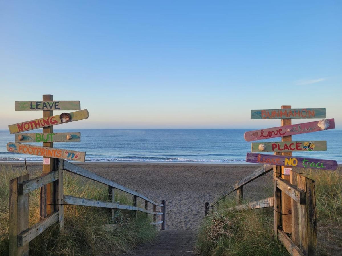 Coast Cottage Bunmahon Exterior foto