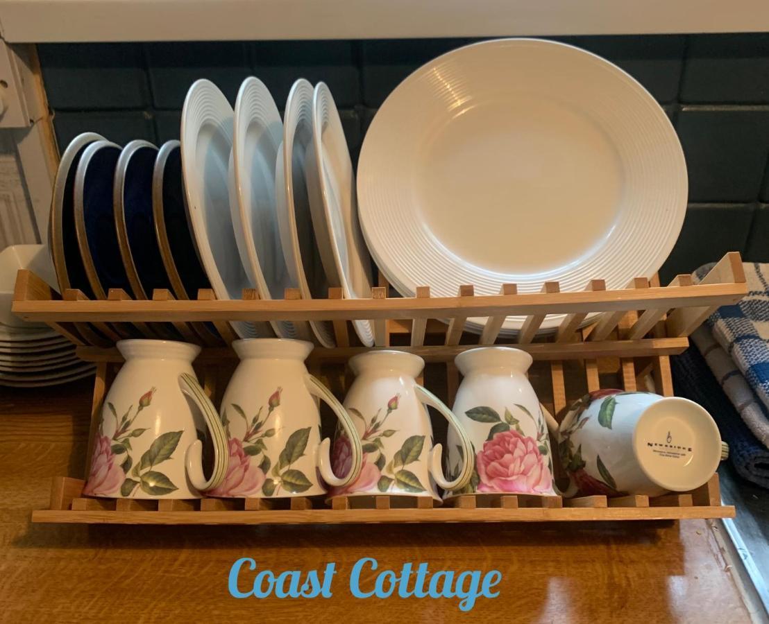 Coast Cottage Bunmahon Exterior foto