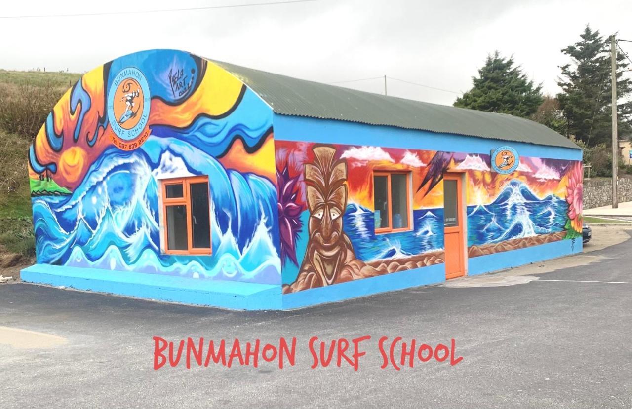 Coast Cottage Bunmahon Exterior foto
