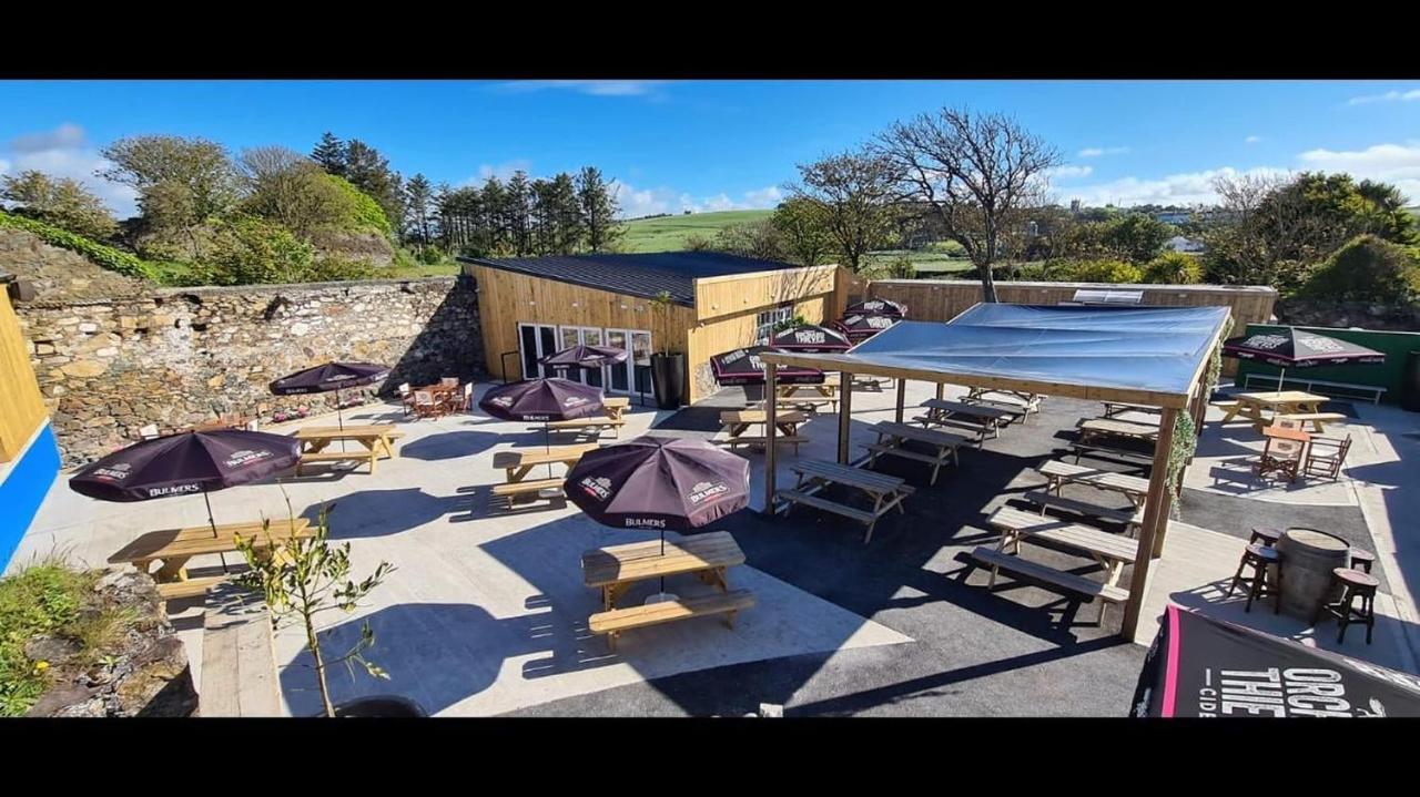 Coast Cottage Bunmahon Exterior foto