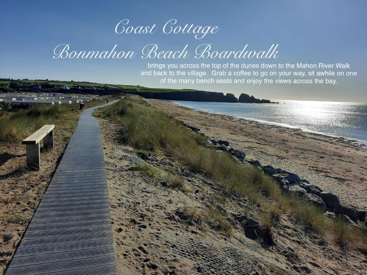 Coast Cottage Bunmahon Exterior foto