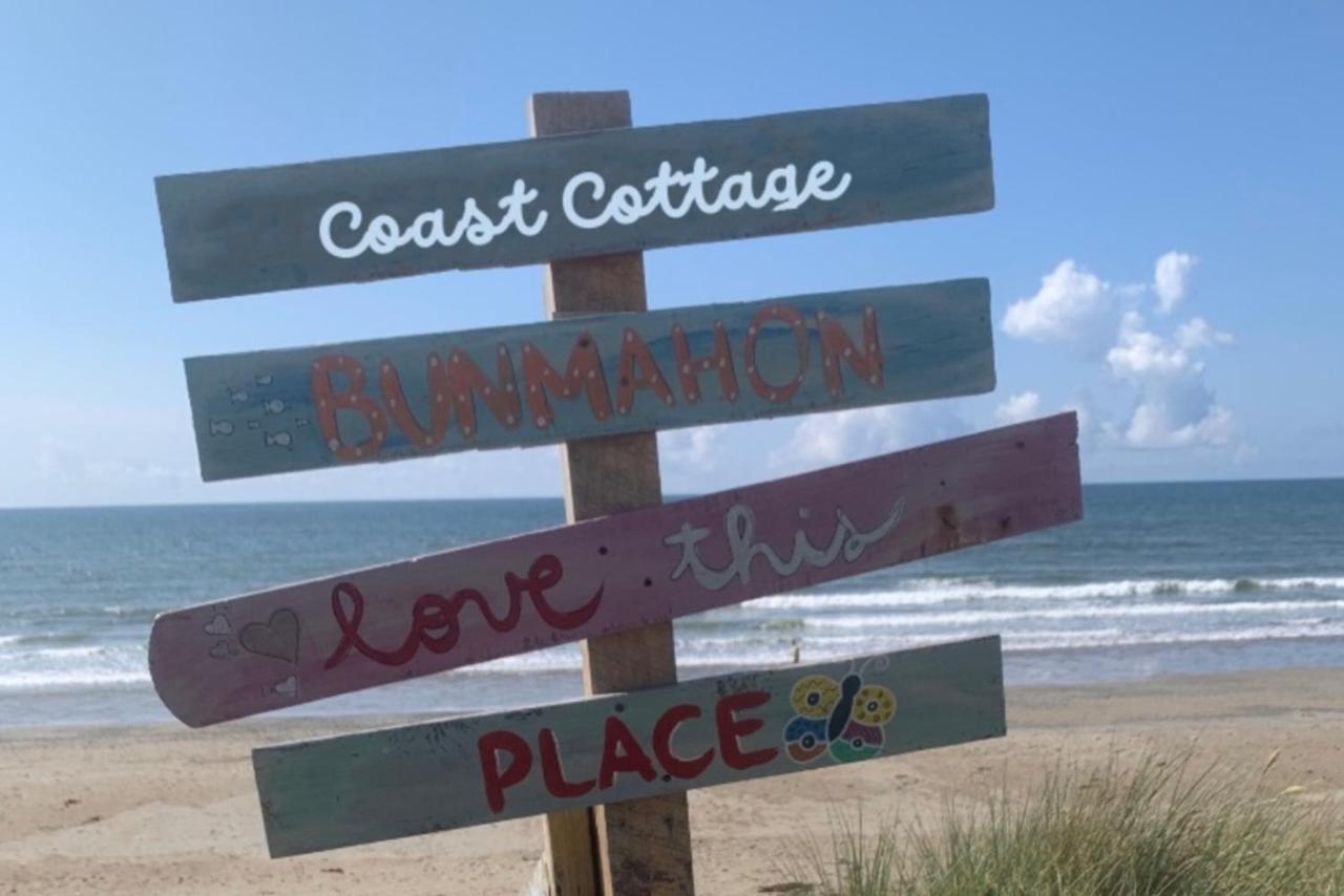 Coast Cottage Bunmahon Exterior foto